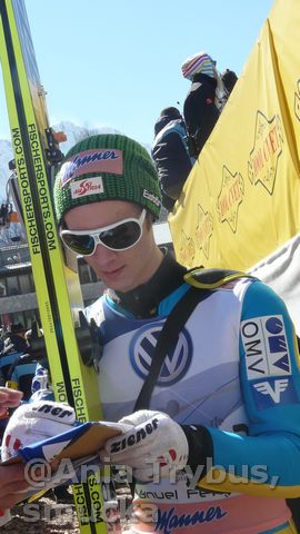 120 Manuel Fettner